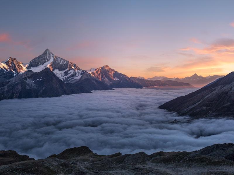 Paysage de la Casinca depuis Porri